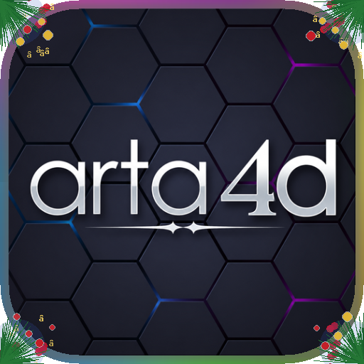 arta4d — galeri pratinjau - APK Resmi